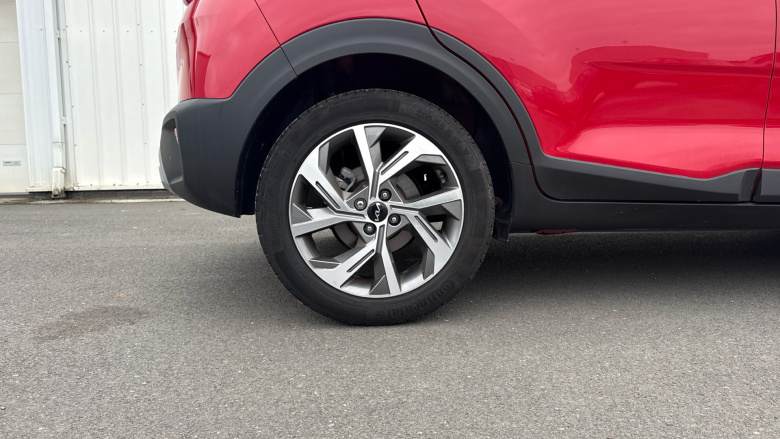 Kia Stonic 1.0T GDi 48V 98 GT-Line S 5dr DCT Petrol Estate